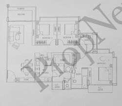 The Sixth Avenue Residences (D10), Condominium #586136741
